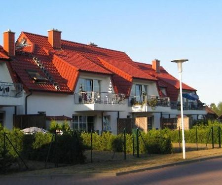 Ferienwohnung Sünnenkringel 61 Ostseeheilbad Ostseeheilbad Zingst Exterior foto